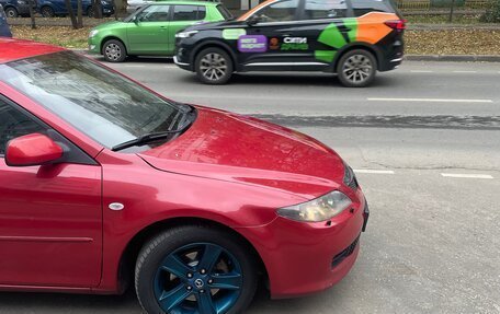 Mazda 6, 2007 год, 560 000 рублей, 4 фотография