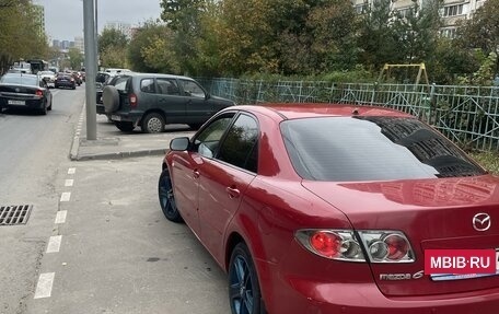 Mazda 6, 2007 год, 560 000 рублей, 7 фотография