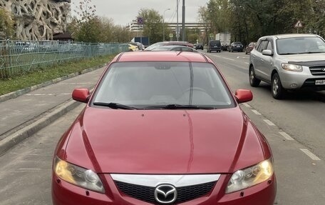 Mazda 6, 2007 год, 560 000 рублей, 27 фотография