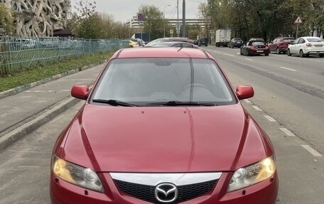 Mazda 6, 2007 год, 560 000 рублей, 34 фотография