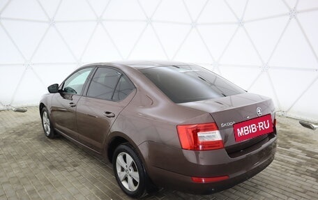 Skoda Octavia, 2014 год, 1 320 000 рублей, 5 фотография