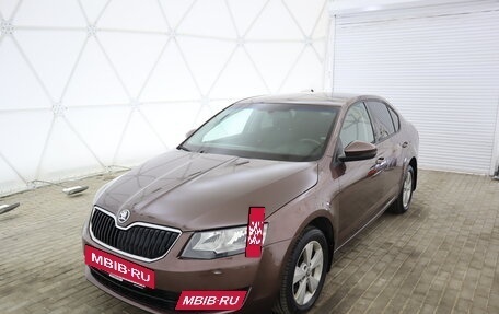 Skoda Octavia, 2014 год, 1 320 000 рублей, 7 фотография