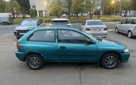 Mazda 323, 1999 год, 125 000 рублей, 5 фотография