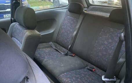 Mazda 323, 1999 год, 125 000 рублей, 9 фотография