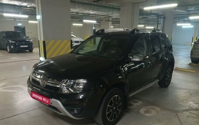 Renault Duster I рестайлинг, 2017 год, 1 650 000 рублей, 1 фотография