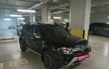 Renault Duster I рестайлинг, 2017 год, 1 650 000 рублей, 2 фотография