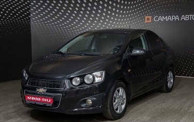 Chevrolet Aveo III, 2013 год, 803 300 рублей, 1 фотография