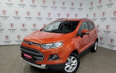 Ford EcoSport, 2016 год, 1 350 000 рублей, 1 фотография