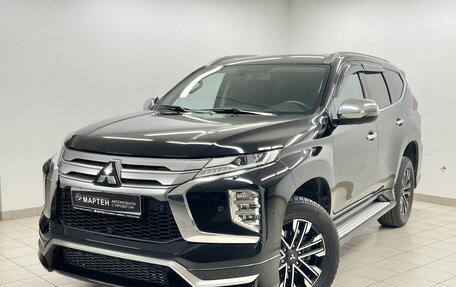 Mitsubishi Pajero Sport III рестайлинг, 2022 год, 5 495 000 рублей, 1 фотография