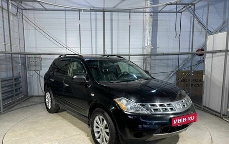 Nissan Murano, 2007 год, 599 000 рублей, 3 фотография