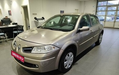 Renault Megane II, 2008 год, 439 000 рублей, 1 фотография