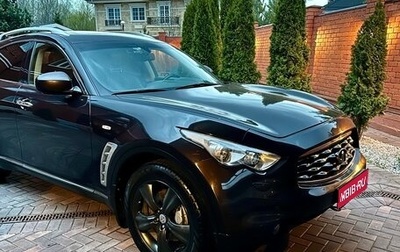 Infiniti FX II, 2011 год, 2 390 000 рублей, 1 фотография