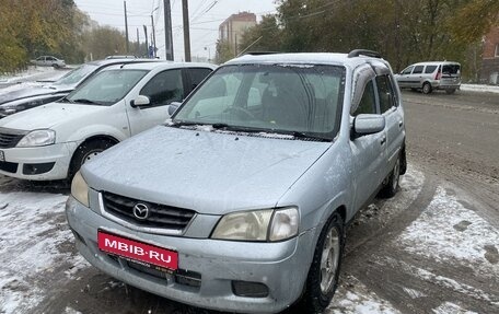 Mazda Demio III (DE), 2000 год, 163 000 рублей, 1 фотография