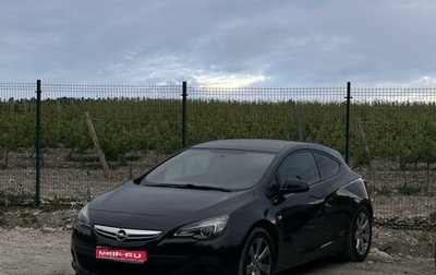 Opel Astra J, 2013 год, 890 000 рублей, 1 фотография