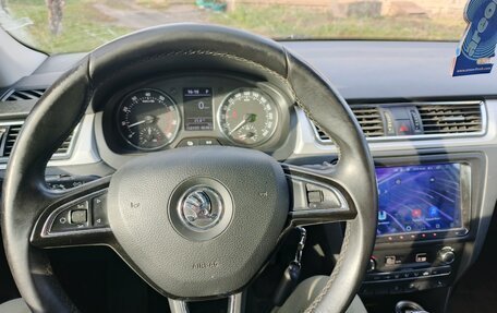 Skoda Rapid I, 2014 год, 1 080 000 рублей, 1 фотография