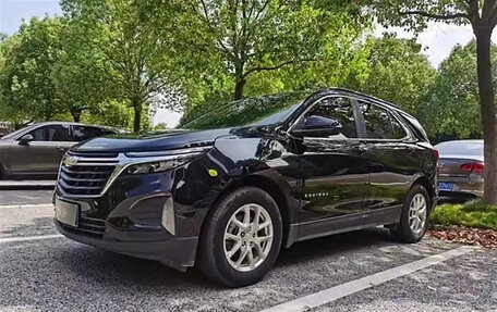 Chevrolet Equinox III, 2021 год, 1 760 000 рублей, 1 фотография