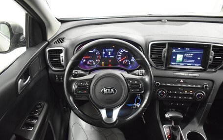 KIA Sportage IV рестайлинг, 2016 год, 1 890 000 рублей, 6 фотография