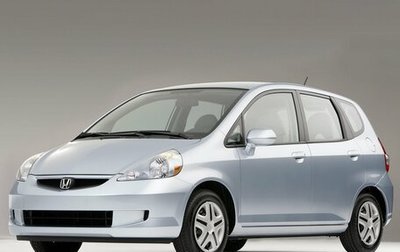 Honda Fit III, 2007 год, 600 000 рублей, 1 фотография