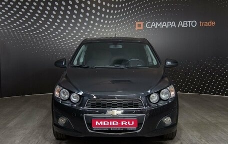 Chevrolet Aveo III, 2013 год, 803 300 рублей, 7 фотография