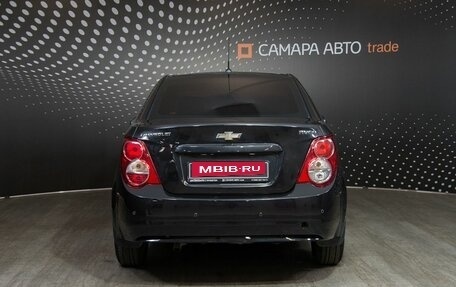 Chevrolet Aveo III, 2013 год, 803 300 рублей, 8 фотография