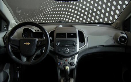 Chevrolet Aveo III, 2013 год, 803 300 рублей, 10 фотография