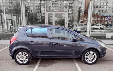 Opel Corsa D, 2007 год, 307 000 рублей, 4 фотография