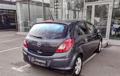 Opel Corsa D, 2007 год, 307 000 рублей, 5 фотография