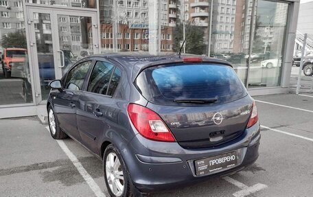 Opel Corsa D, 2007 год, 307 000 рублей, 7 фотография