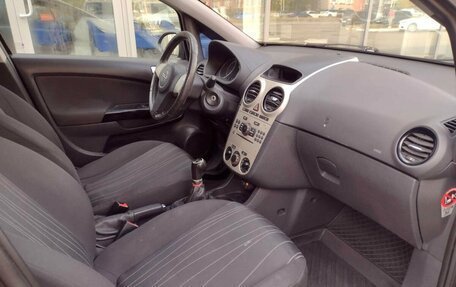 Opel Corsa D, 2007 год, 307 000 рублей, 11 фотография