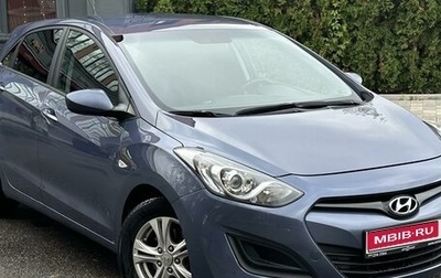 Hyundai i30 II рестайлинг, 2012 год, 1 100 000 рублей, 1 фотография