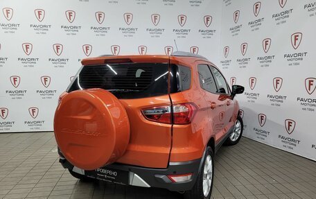 Ford EcoSport, 2016 год, 1 350 000 рублей, 6 фотография