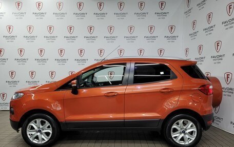 Ford EcoSport, 2016 год, 1 350 000 рублей, 5 фотография