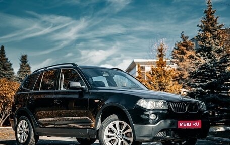 BMW X3, 2008 год, 900 000 рублей, 1 фотография