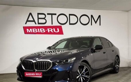 BMW 5 серия, 2024 год, 12 502 200 рублей, 1 фотография