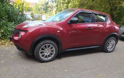 Nissan Juke II, 2011 год, 1 250 000 рублей, 1 фотография