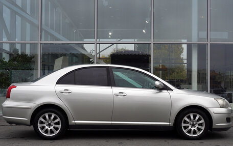 Toyota Avensis III рестайлинг, 2006 год, 954 000 рублей, 4 фотография