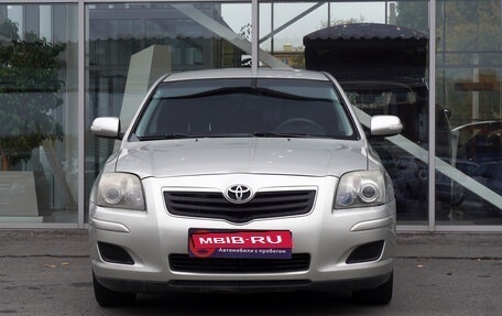 Toyota Avensis III рестайлинг, 2006 год, 954 000 рублей, 2 фотография