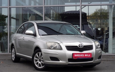 Toyota Avensis III рестайлинг, 2006 год, 954 000 рублей, 3 фотография