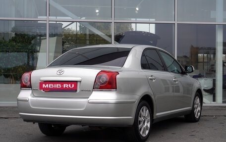 Toyota Avensis III рестайлинг, 2006 год, 954 000 рублей, 5 фотография