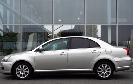 Toyota Avensis III рестайлинг, 2006 год, 954 000 рублей, 8 фотография