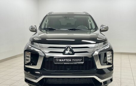 Mitsubishi Pajero Sport III рестайлинг, 2022 год, 5 495 000 рублей, 2 фотография