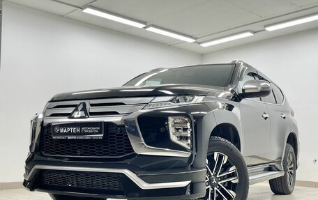 Mitsubishi Pajero Sport III рестайлинг, 2022 год, 5 495 000 рублей, 7 фотография