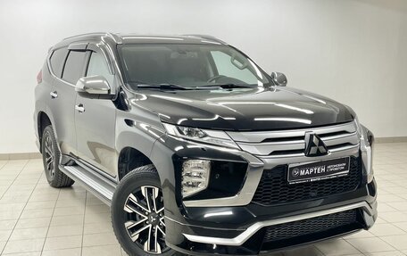 Mitsubishi Pajero Sport III рестайлинг, 2022 год, 5 495 000 рублей, 3 фотография