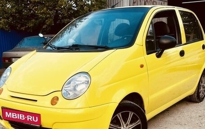 Daewoo Matiz I, 2007 год, 330 000 рублей, 1 фотография