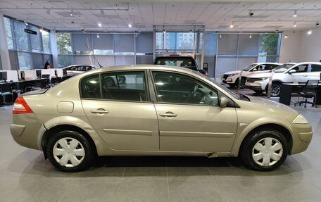 Renault Megane II, 2008 год, 439 000 рублей, 4 фотография