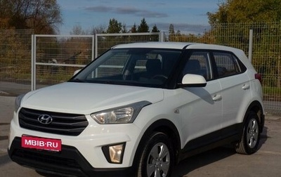 Hyundai Creta I рестайлинг, 2019 год, 1 750 000 рублей, 1 фотография