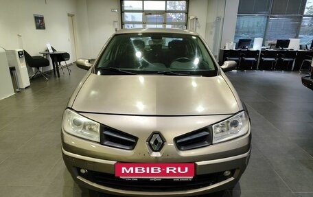 Renault Megane II, 2008 год, 439 000 рублей, 2 фотография