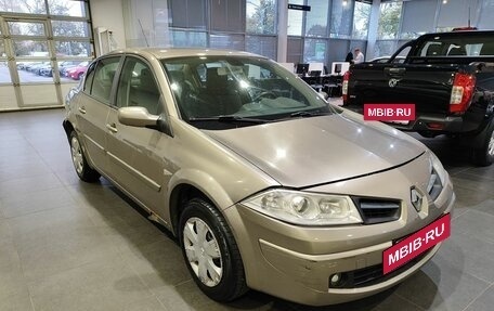 Renault Megane II, 2008 год, 439 000 рублей, 3 фотография