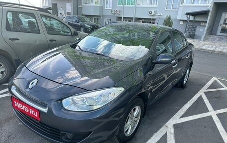 Renault Fluence I, 2011 год, 750 000 рублей, 1 фотография