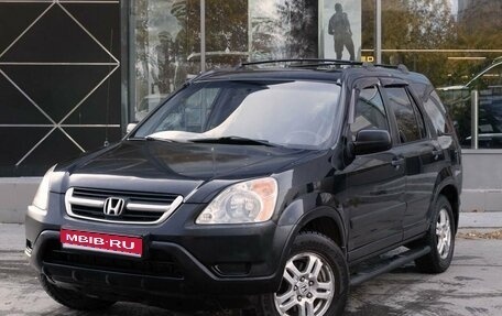 Honda CR-V II рестайлинг, 2002 год, 850 000 рублей, 1 фотография